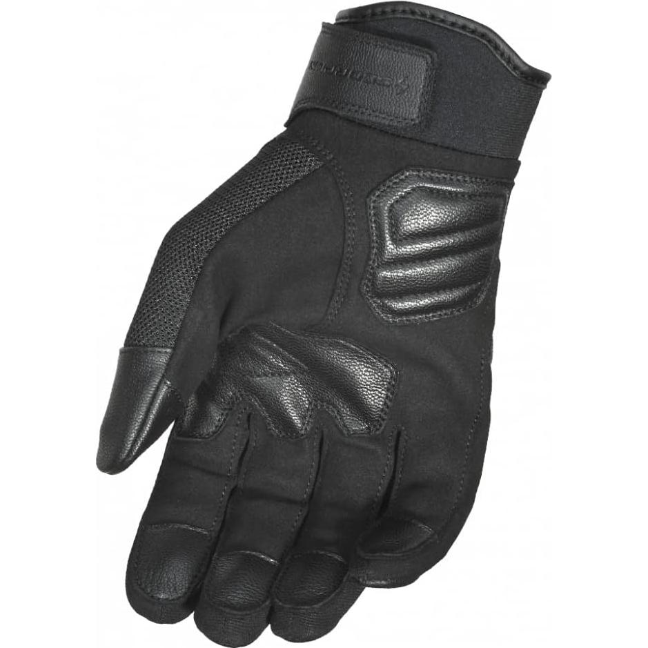 Guantes de Motocross ScorpionEXO Divergent Grande Negro