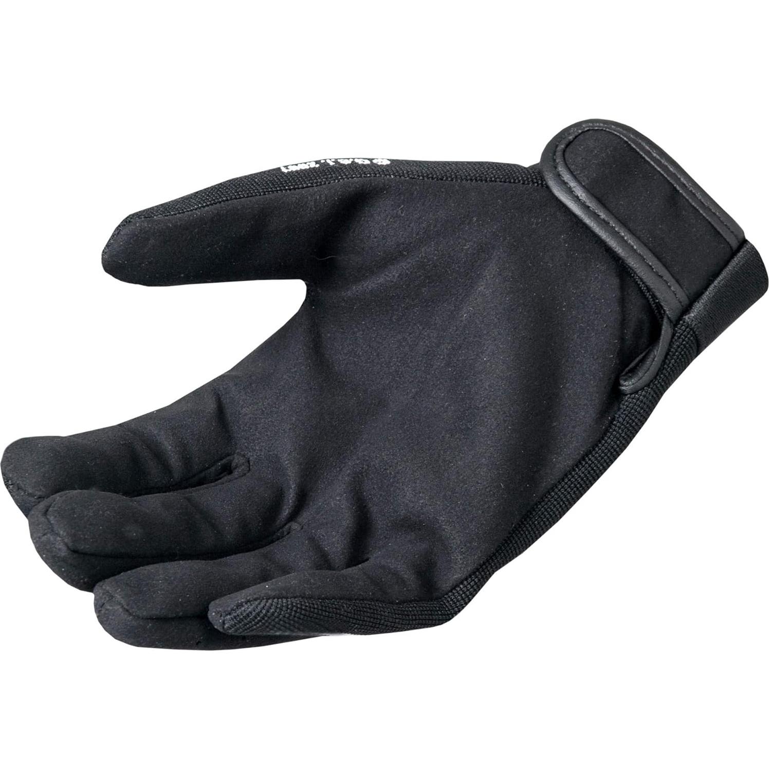 Guantes Mecánicos Hot Leathers para Damas con Calaveras