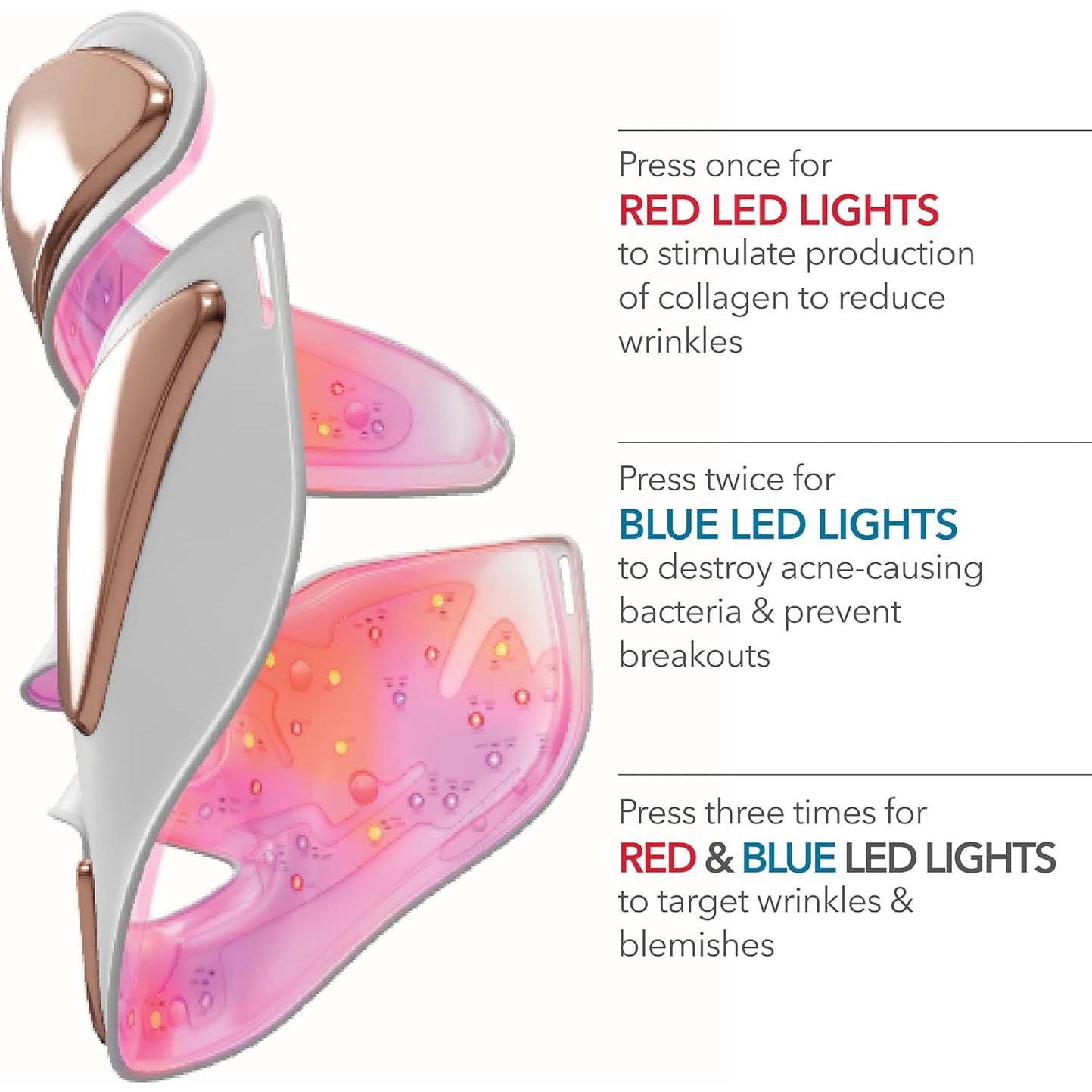 Máscara LED Dr. Dennis Gross FaceWare Pro - Anti-envejecimiento
