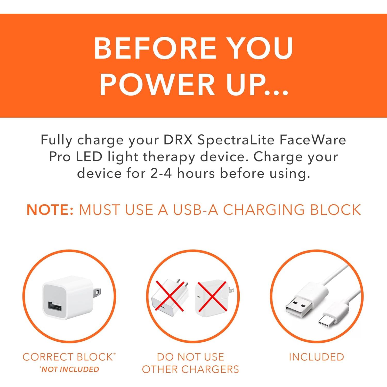 Máscara LED Dr. Dennis Gross FaceWare Pro - Anti-envejecimiento