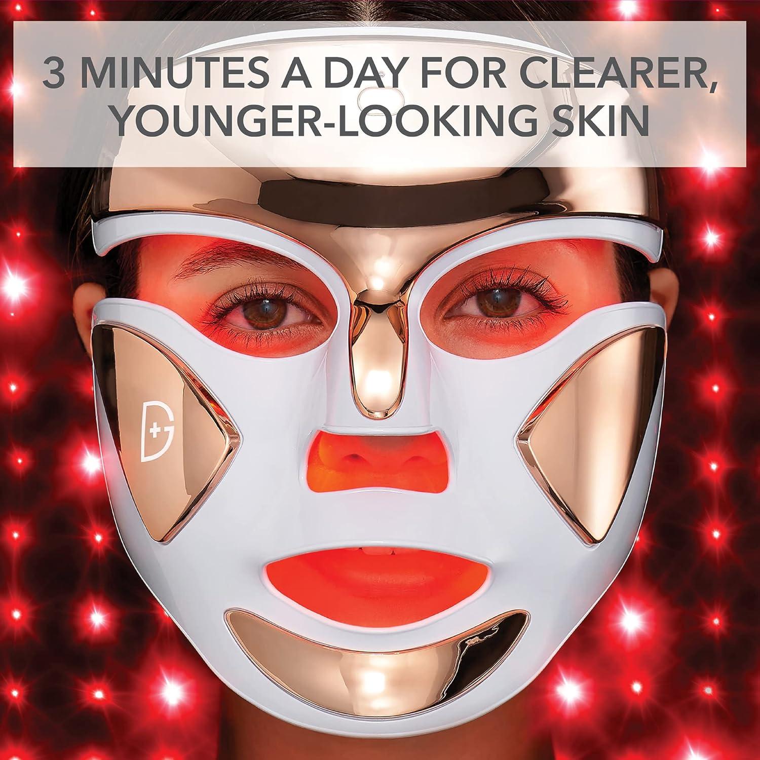 Máscara LED Dr. Dennis Gross FaceWare Pro - Anti-envejecimiento