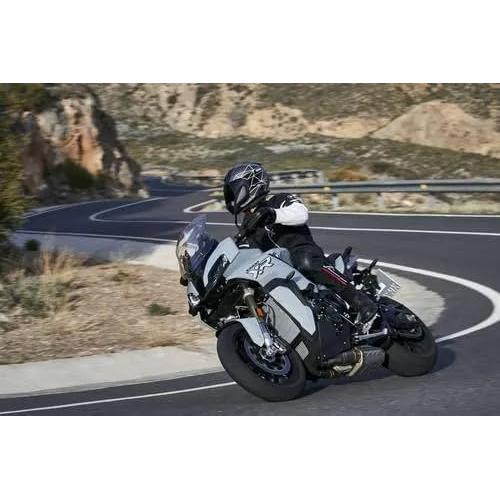 Guantes de Motocicleta HOTNOTE MH - Táctiles y Duros, Negro