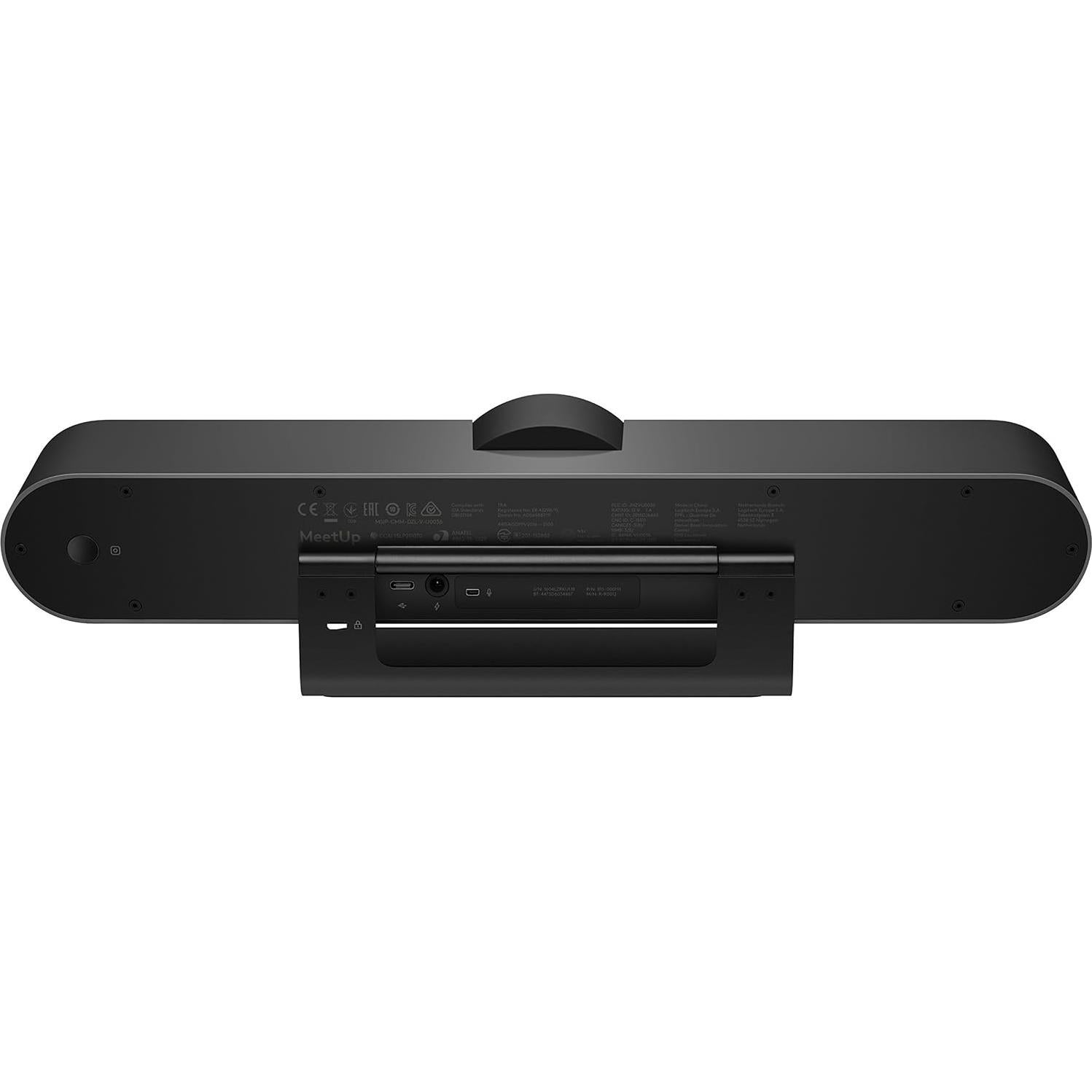 Cámara de Conferencia Logitech MeetUp + Micrófono Expansión