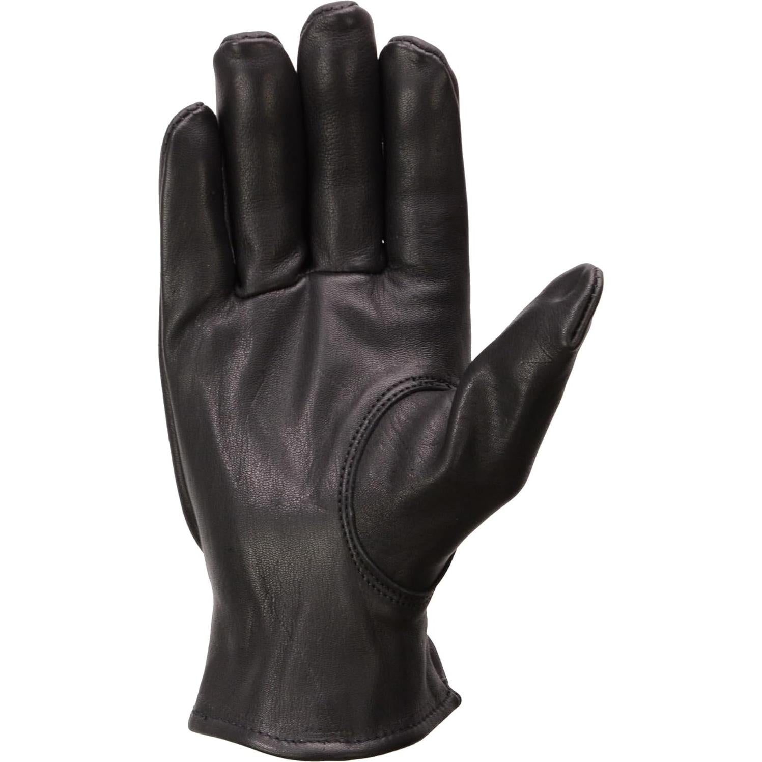 Guantes de Cuero de Ciervo Milwaukee Leather MG7595 Hombre
