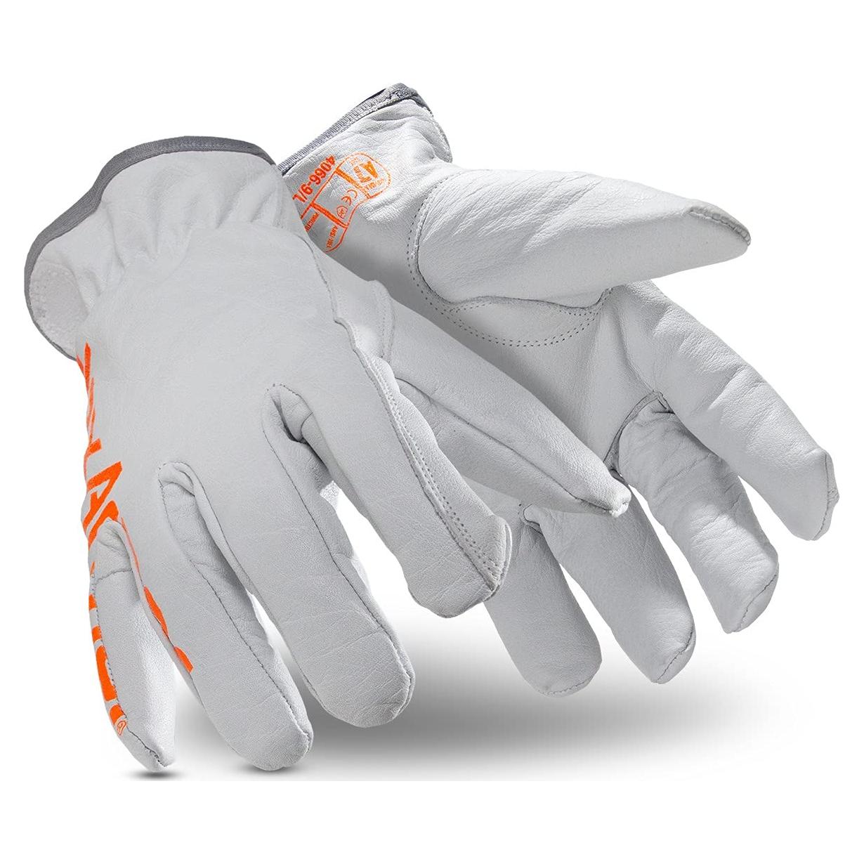 Guantes de trabajo HexArmor Chrome SLT 4066 A7 Grande