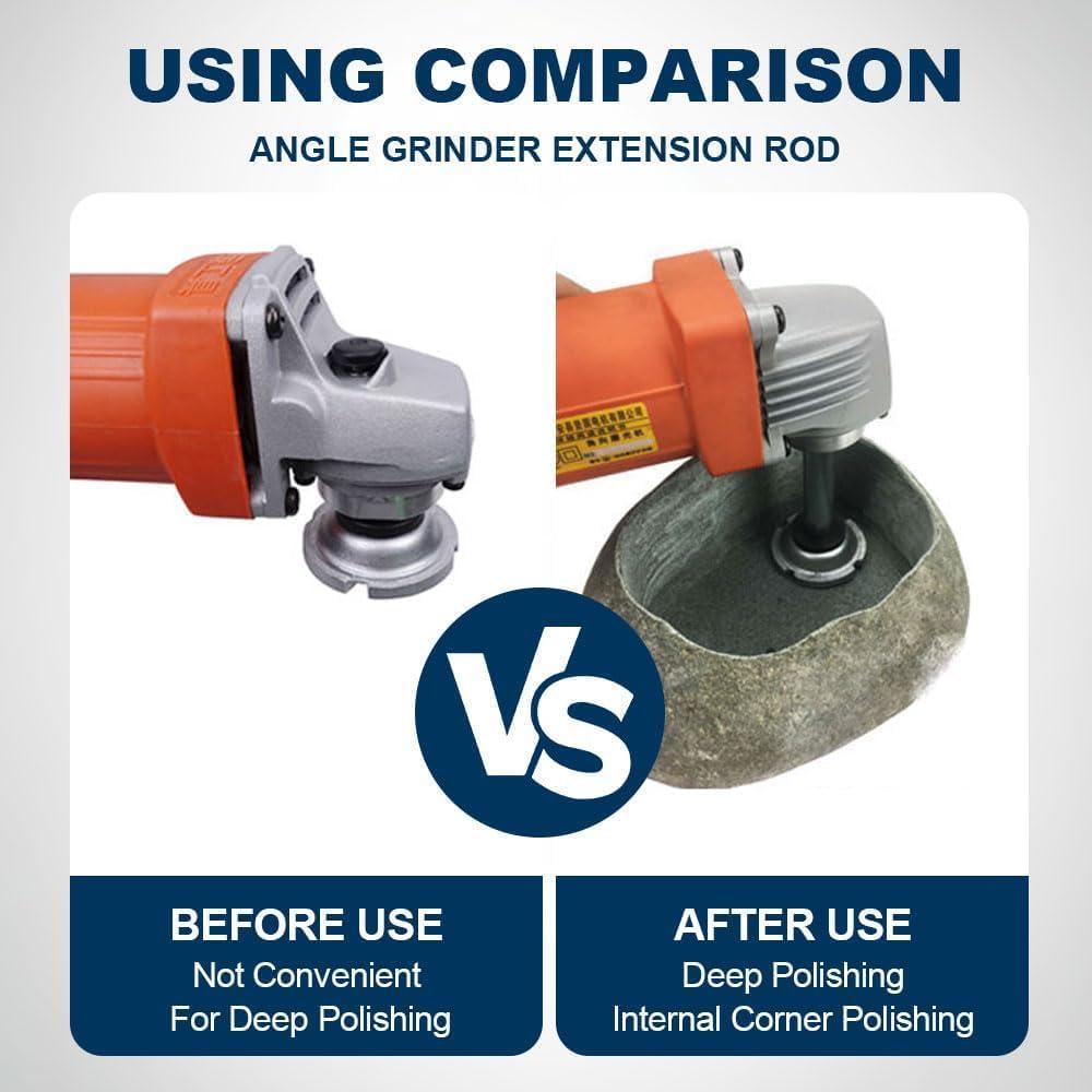 Varilla de Extensión OFY para Amoladora Angular 80mm M10