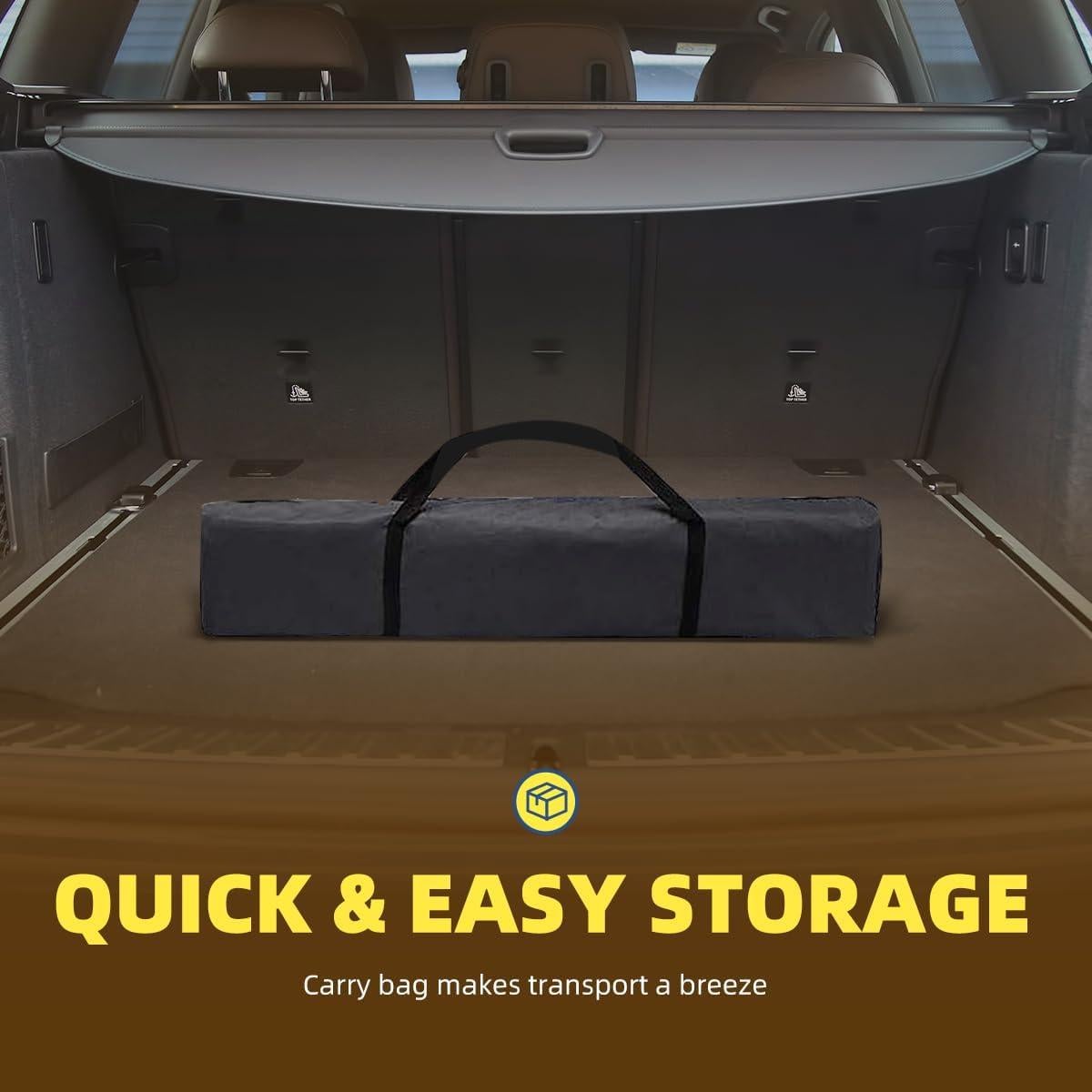 Carpa Comercial Pop Up Foristrail 10x10 m Beige UPF 50+