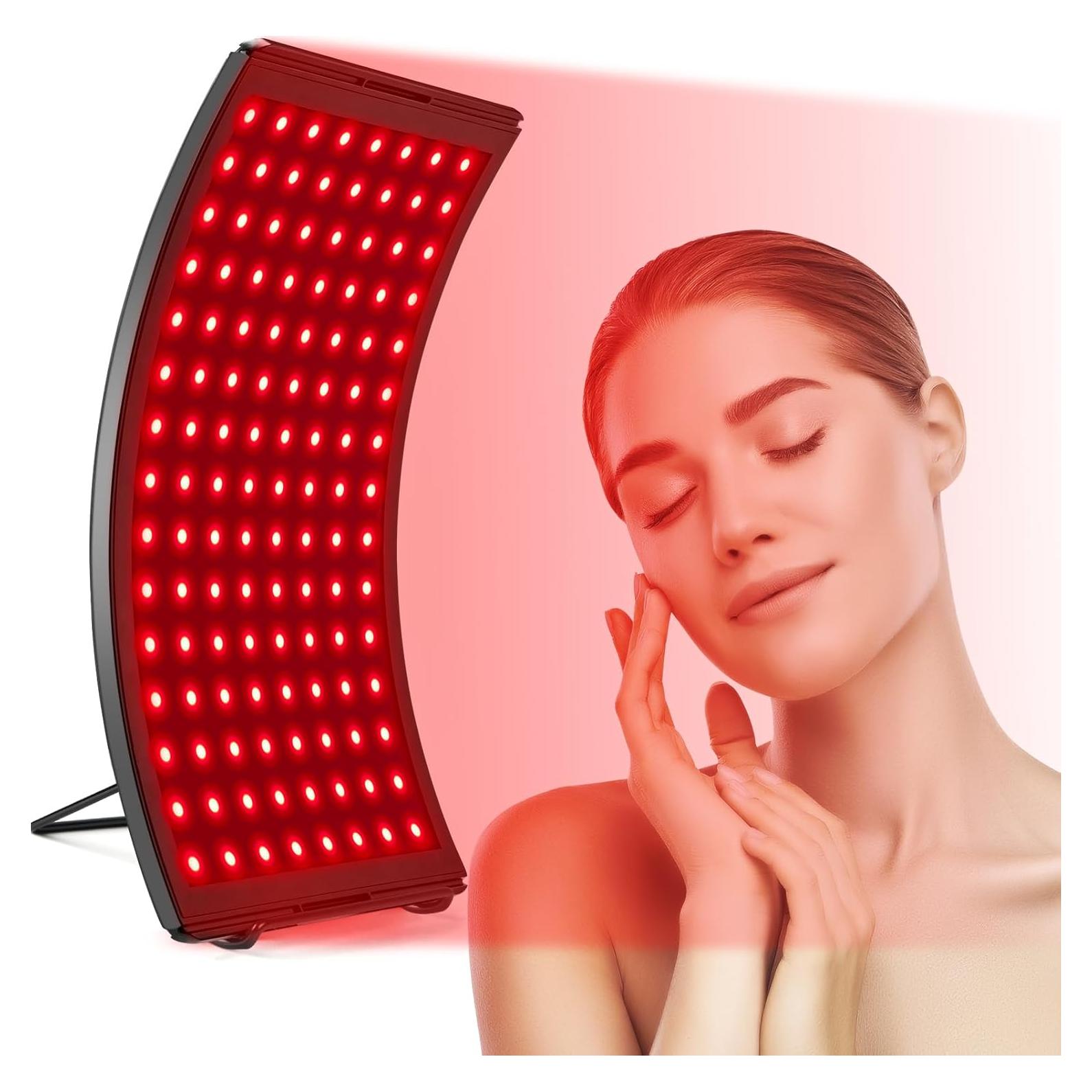Terapia de Luz Roja Doinart para Cara y Cuerpo 660/850nm