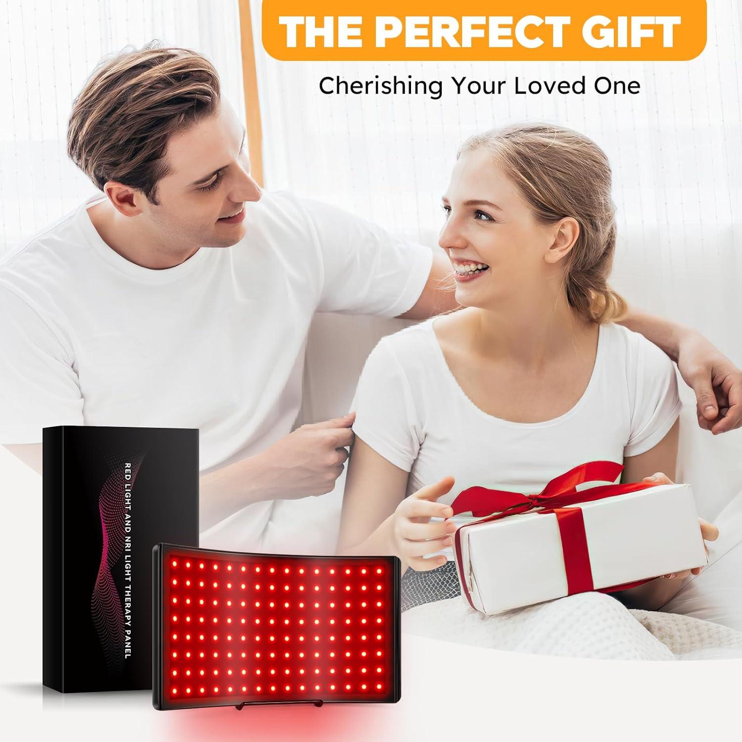 Terapia de Luz Roja Doinart para Cara y Cuerpo 660/850nm