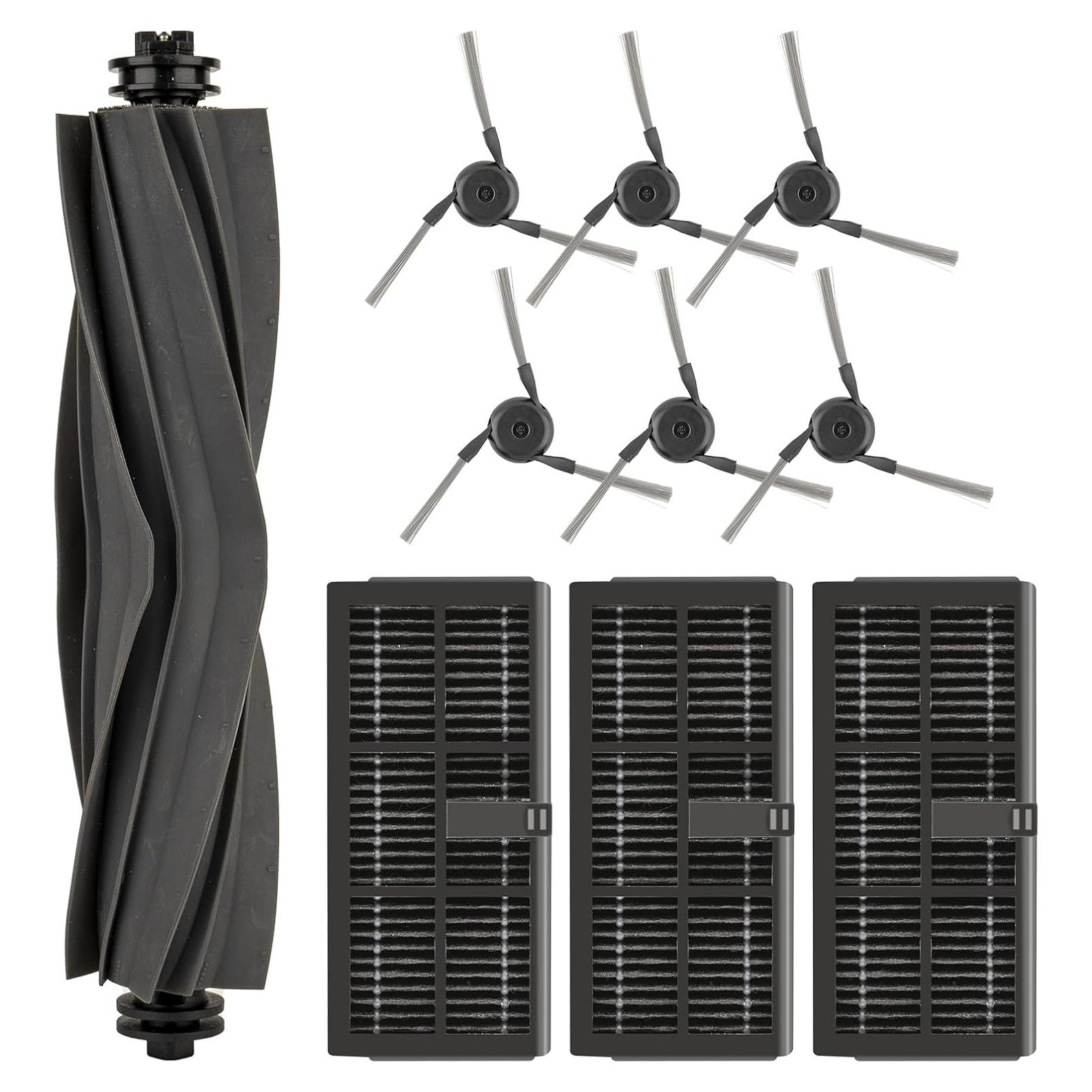 Kit de Repuesto para Aspiradora Dreame X40 Ultra - 10 Piezas