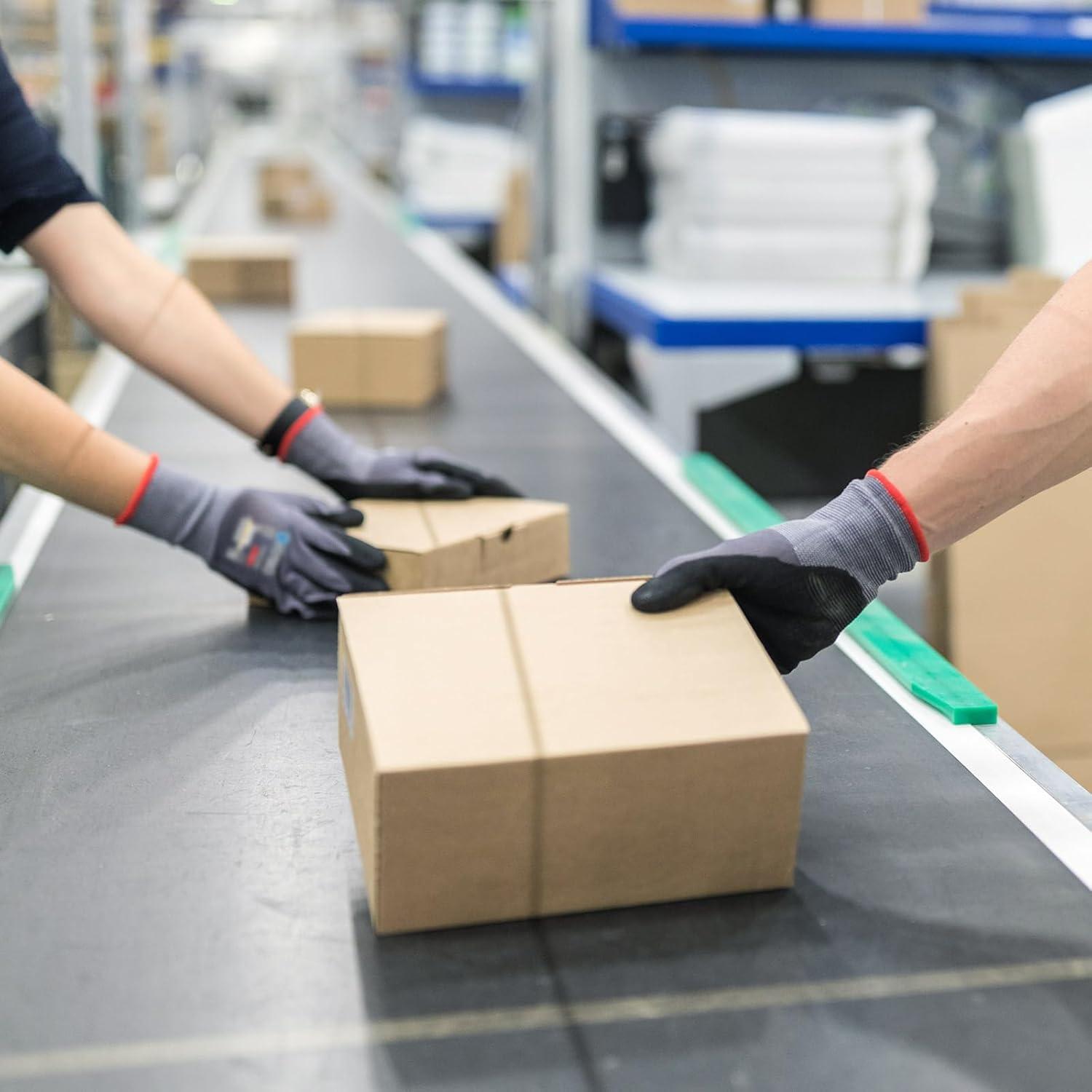 Guantes de Trabajo KAYGO KG18NB Nitrilo MicroFoam 3 Pares