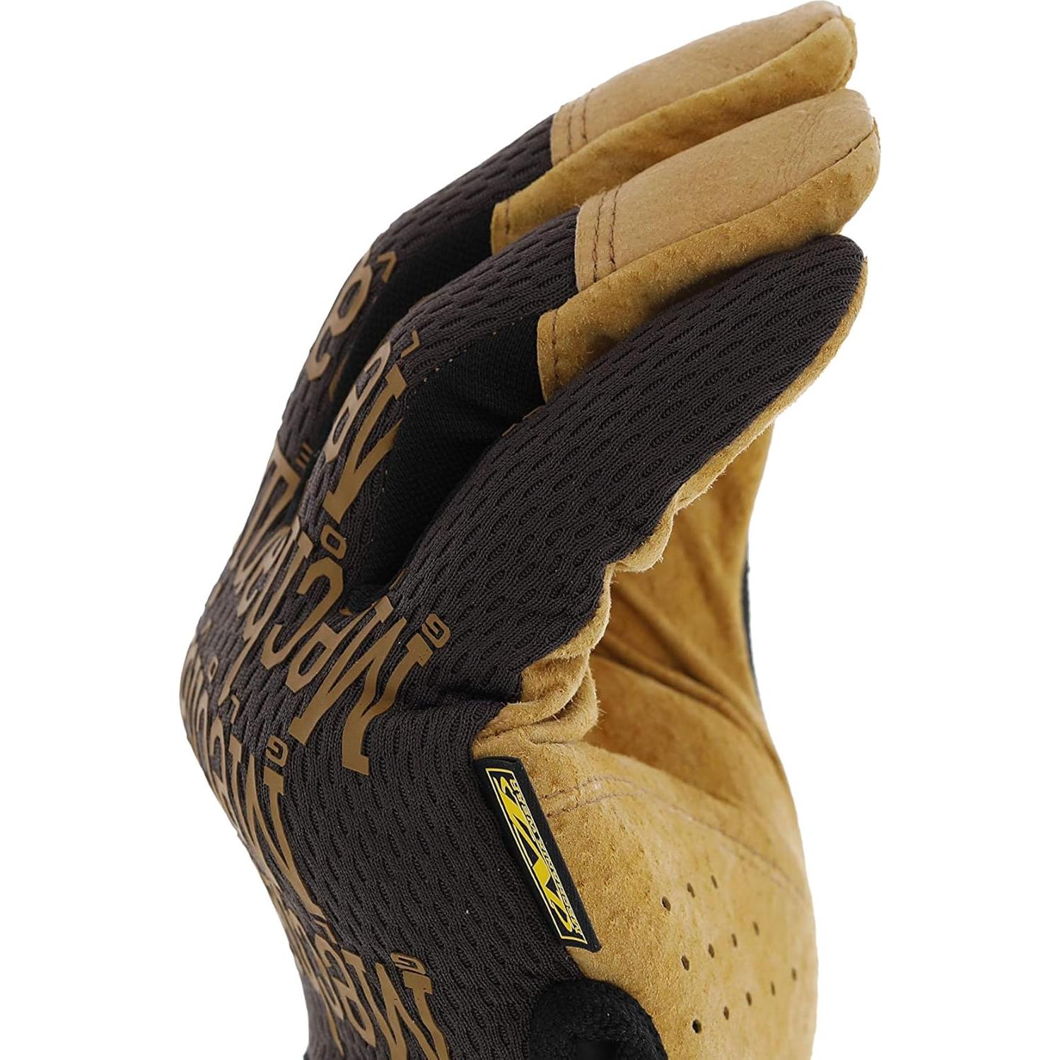 Guantes de trabajo Mechanix Wear de cuero Durahide 2XL
