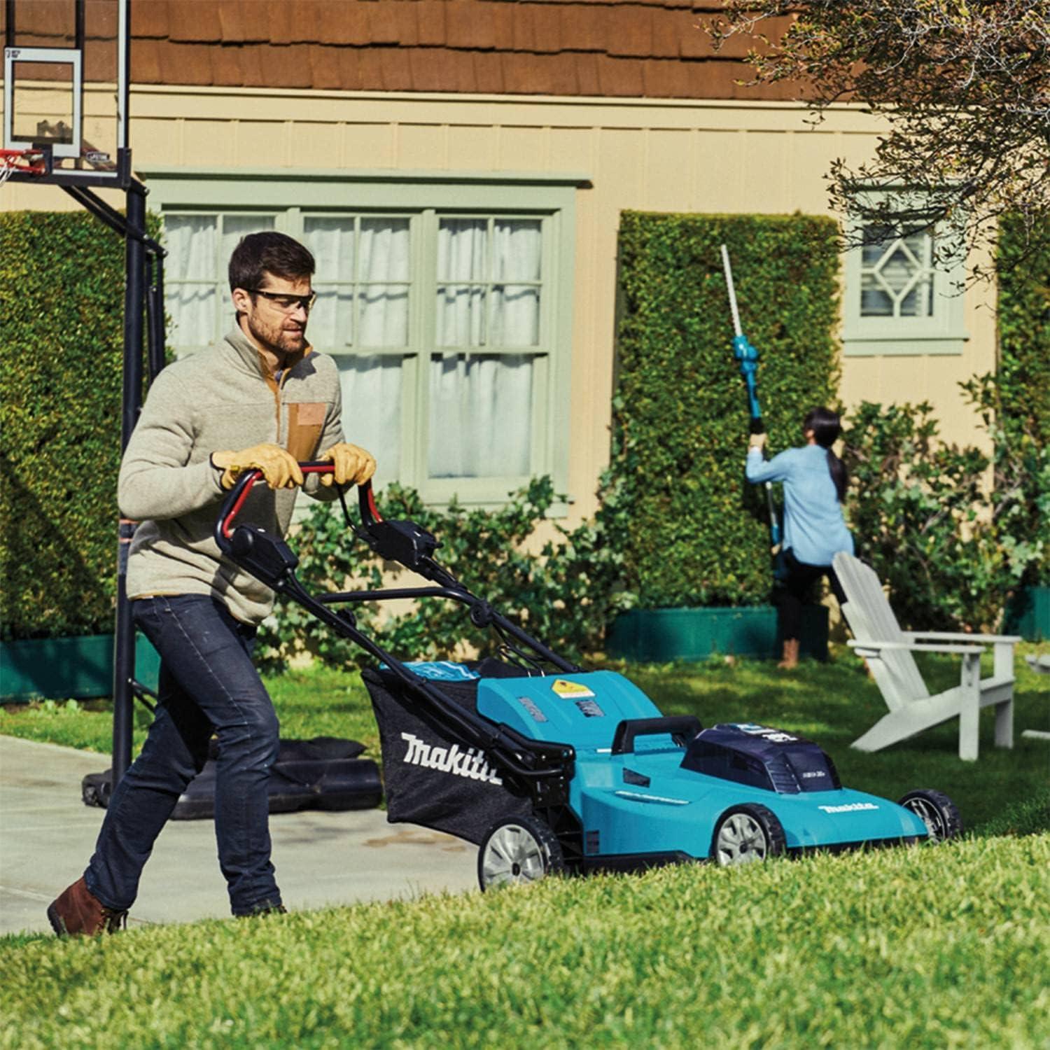 Guantes de Conductor Makita T-04195 de Cuero Genuino