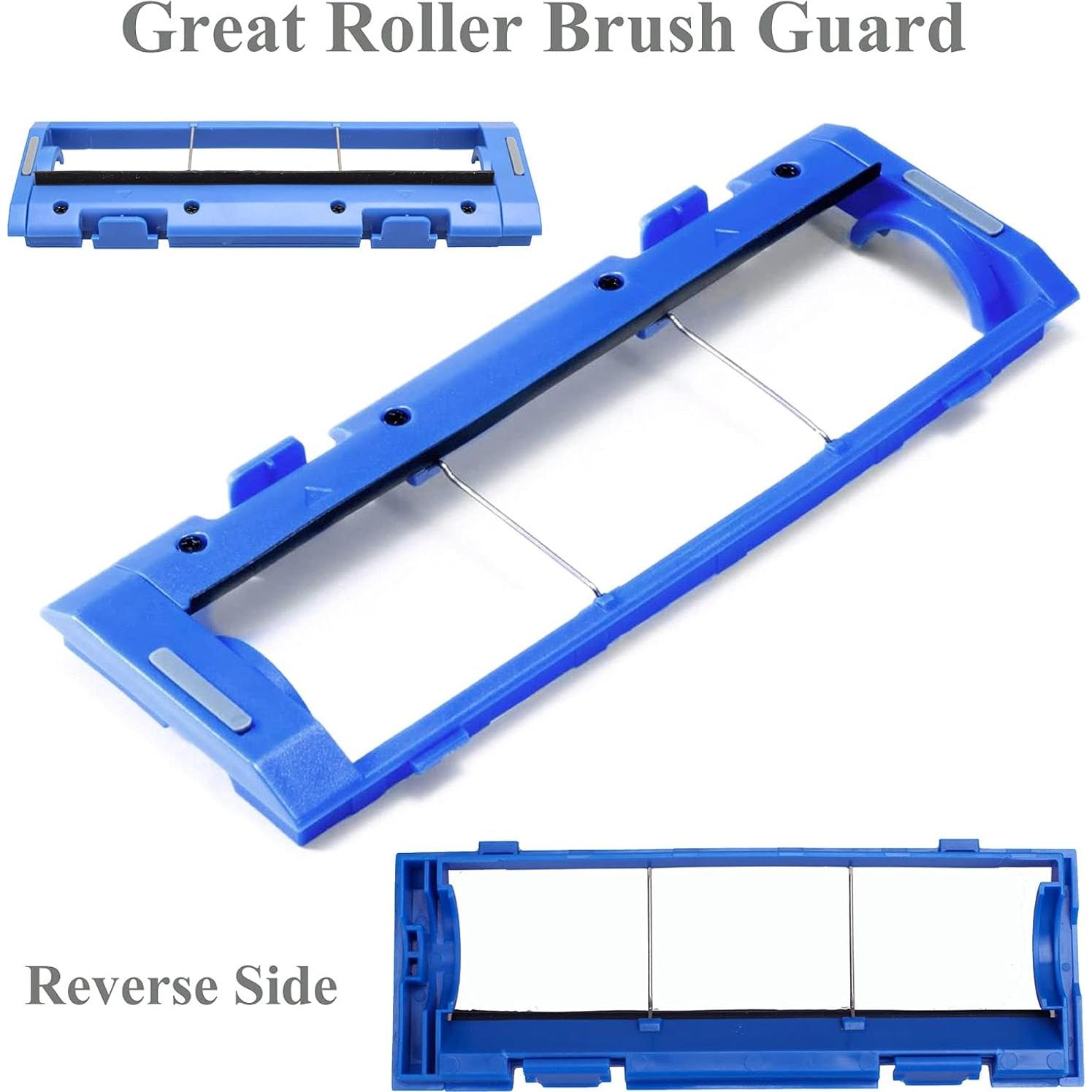 Kit de Repuestos Eufy RoboVac 11S/15C/30/30C - 10 Cepillos y 8 Filtros