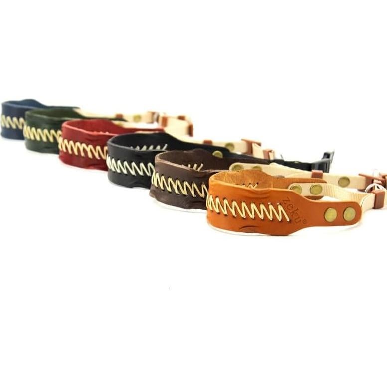 Correa de Muñeca para Cámara Bebaimis de Cuero Negro Ajustable