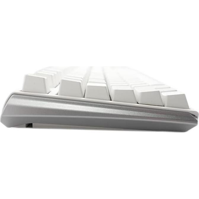 Teclado Mecánico Ducky One 3 TKL Blanco Puro Hotswap Cherry MX