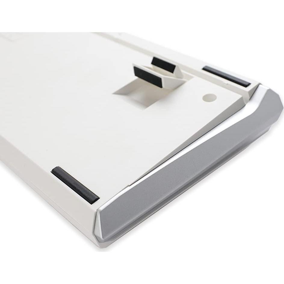 Teclado Mecánico Ducky One 3 TKL Blanco Puro Hotswap Cherry MX