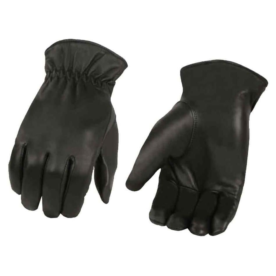 Guantes de Piel Térmicos Milwaukee Leather SH734 para Hombre