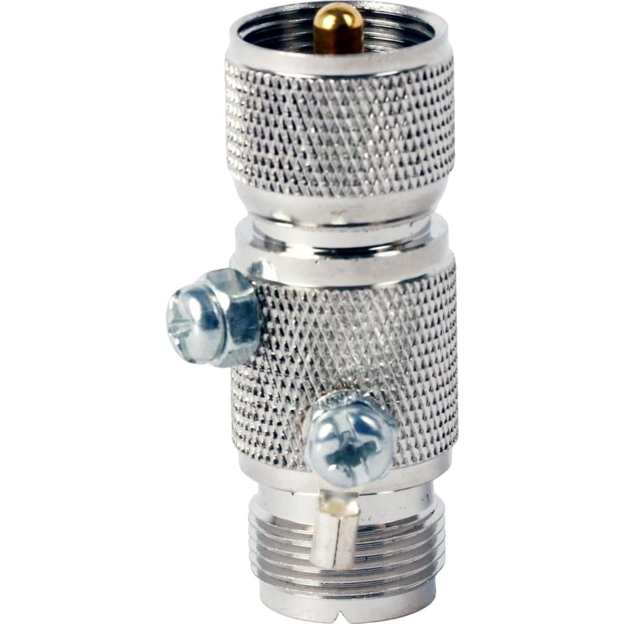 2 Paquetes Arrestador de Rayos UHF TLS.eagle PL259 a SO239