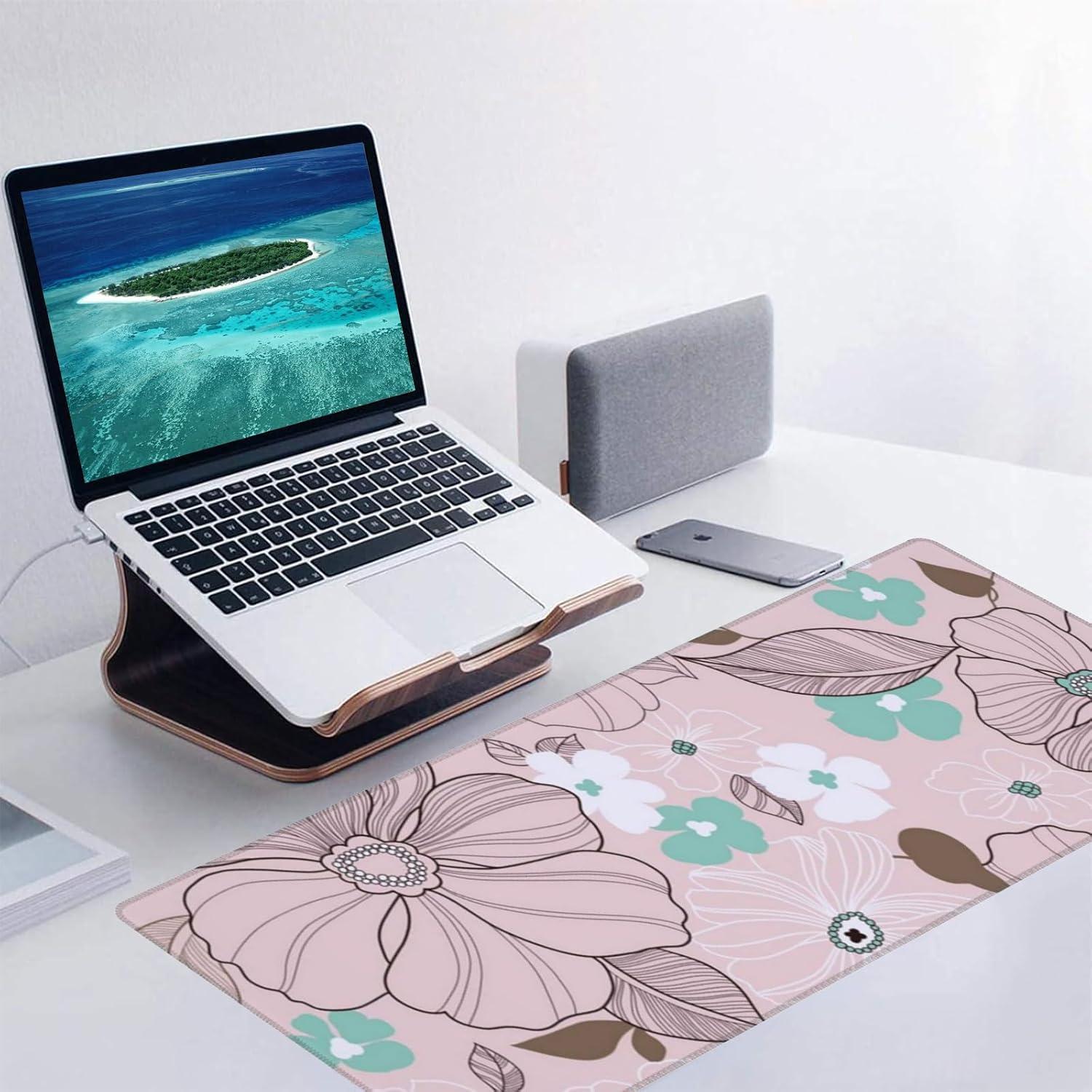 Alfombrilla de Ratón Cromcu Polar Bear 800x300mm Antideslizante