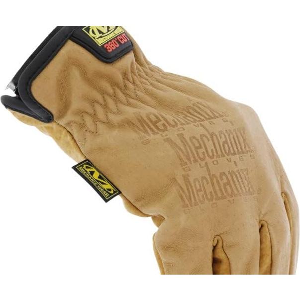 Guantes de Trabajo Mechanix Wear Durahide F9-360 Resistentes