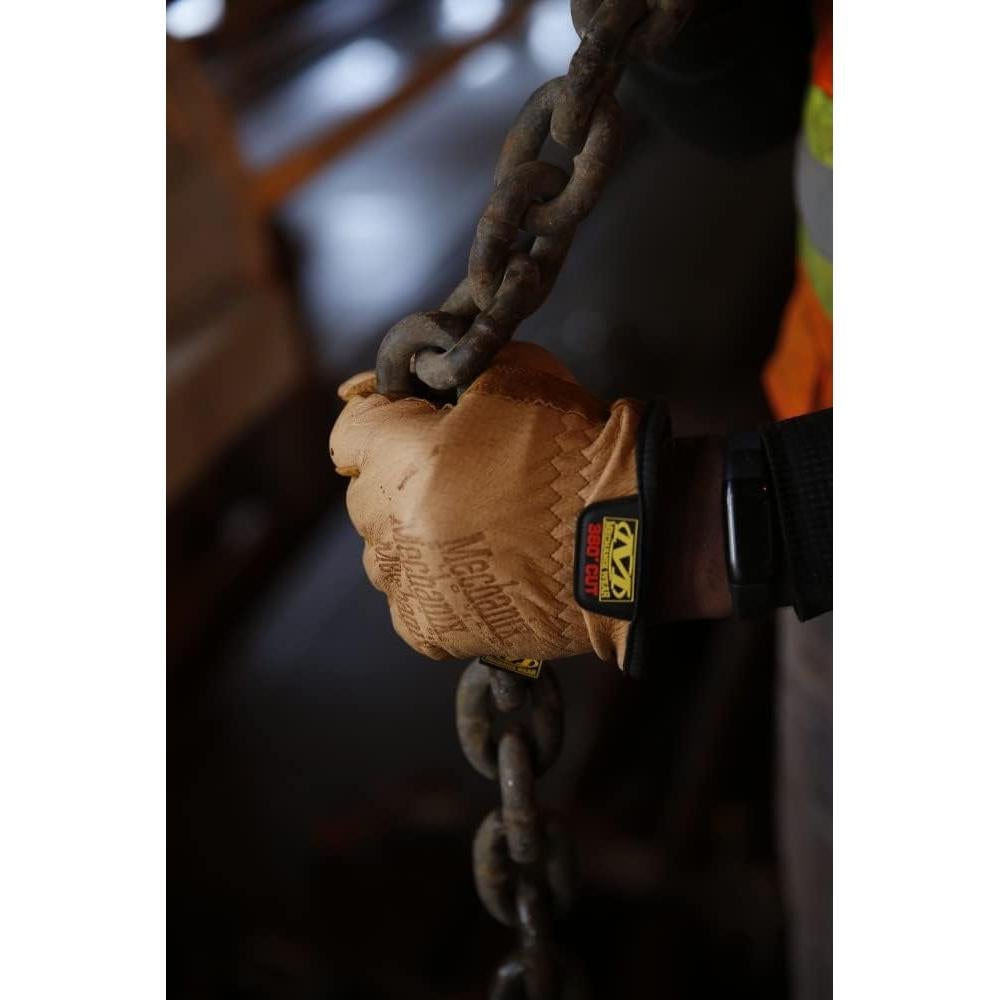 Guantes de Trabajo Mechanix Wear Durahide F9-360 Resistentes