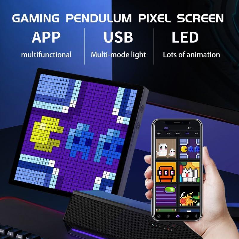 Marco de Imagen Digital SIKAI CASE 40.64x40.64 cm LED Personalizable