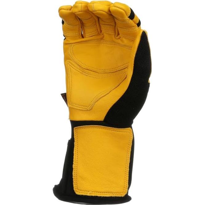 Guantes de Trabajo Klein Tools X-Grande Cuero y Neopreno