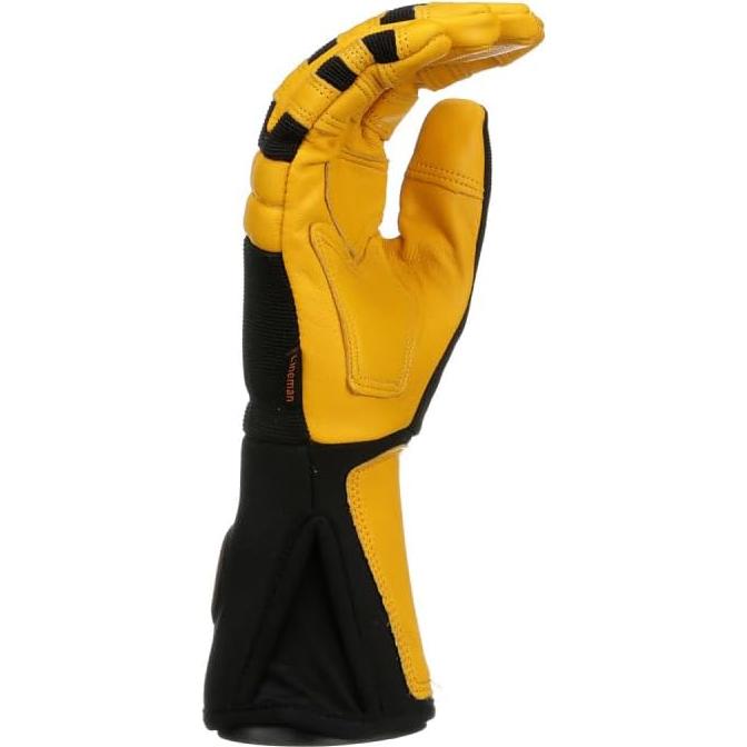 Guantes de Trabajo Klein Tools X-Grande Cuero y Neopreno