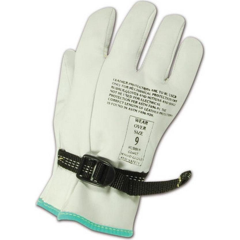 Guantes de Cuero MAGID PowerMaster 12501PS Talla 10/XL