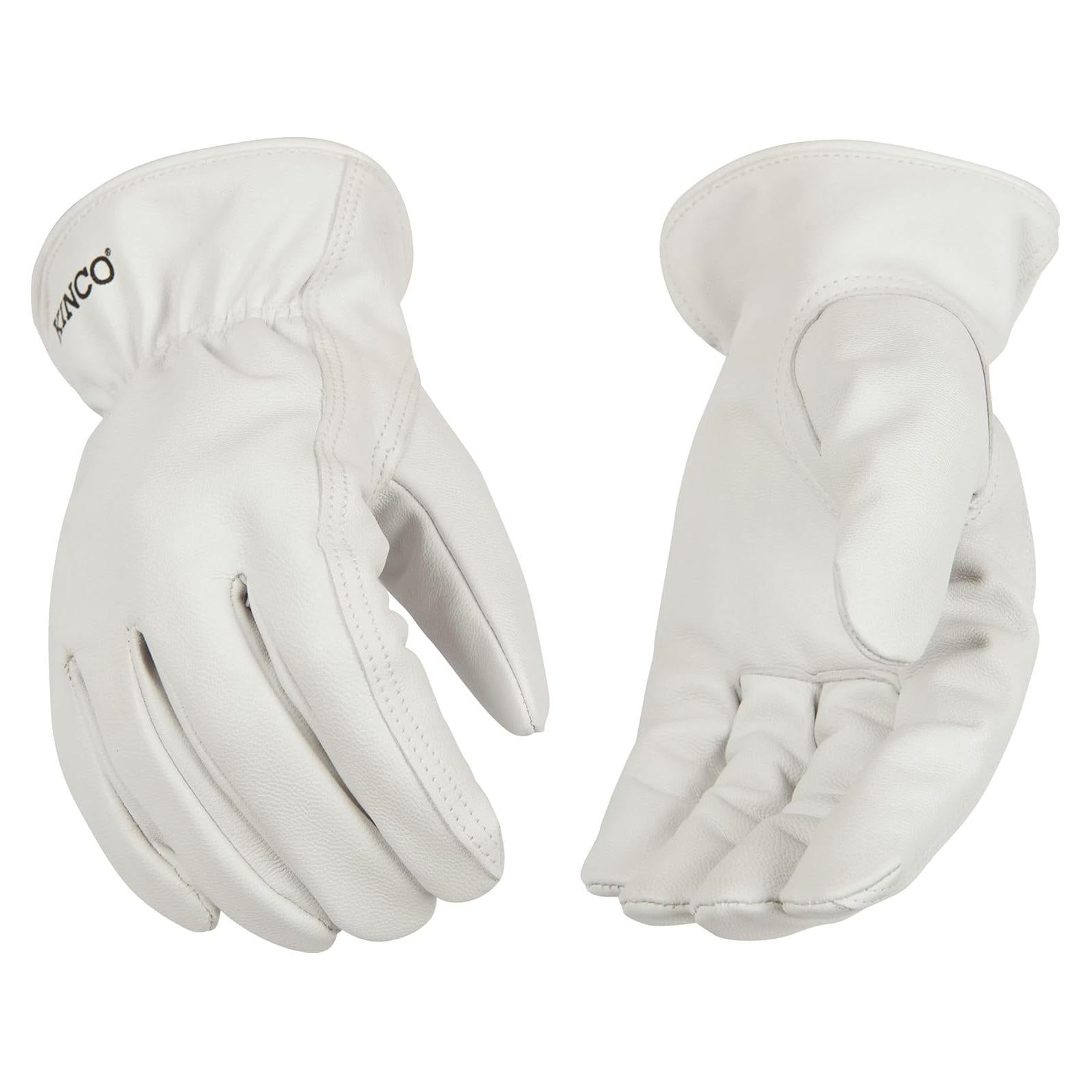 Guante de Trabajo Kinco 92-S Cuero de Cabra X-Large