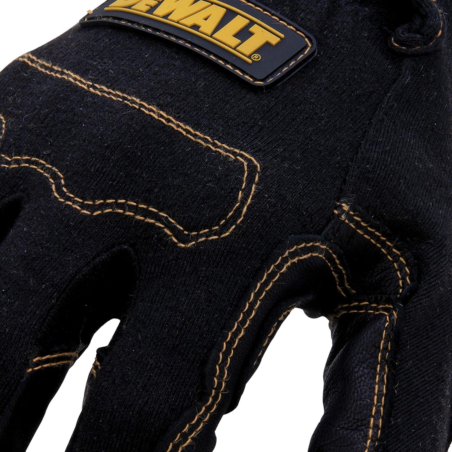 Guantes de Soldadura Dewalt DXMF01052SM Cuero Resistente