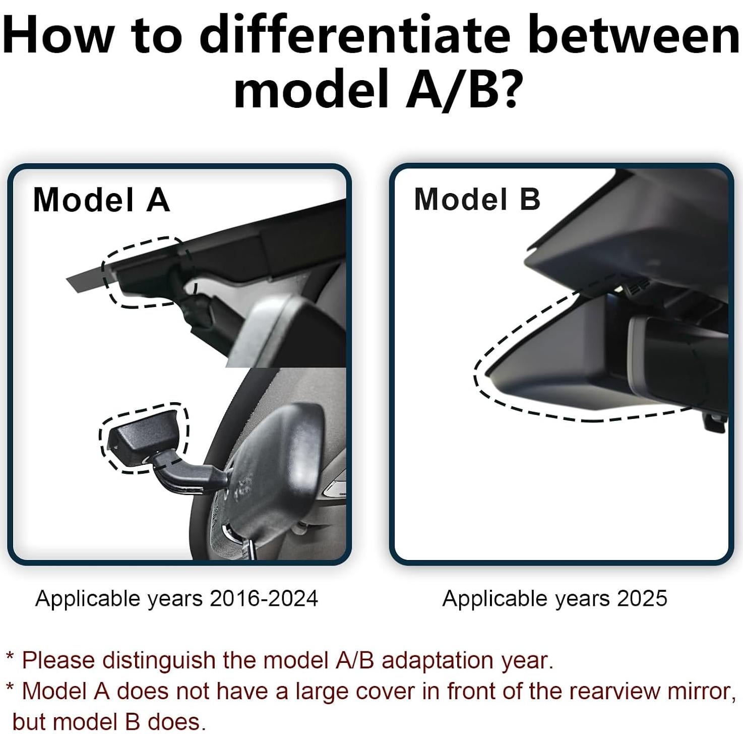 Cámara Dash 4K Mangoal para Subaru Forester 2016-2024