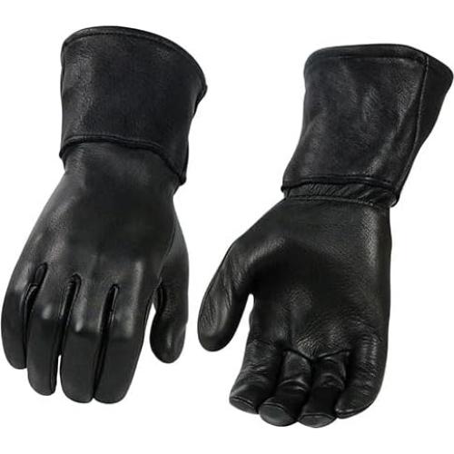 Guantes de Motocicleta Shaf 3X Forrados Térmicamente