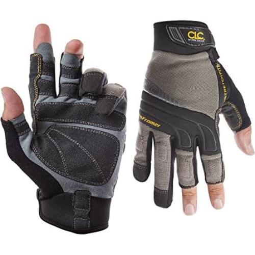 Custom Leathercraft CLC 140XL Pro Framer Glove