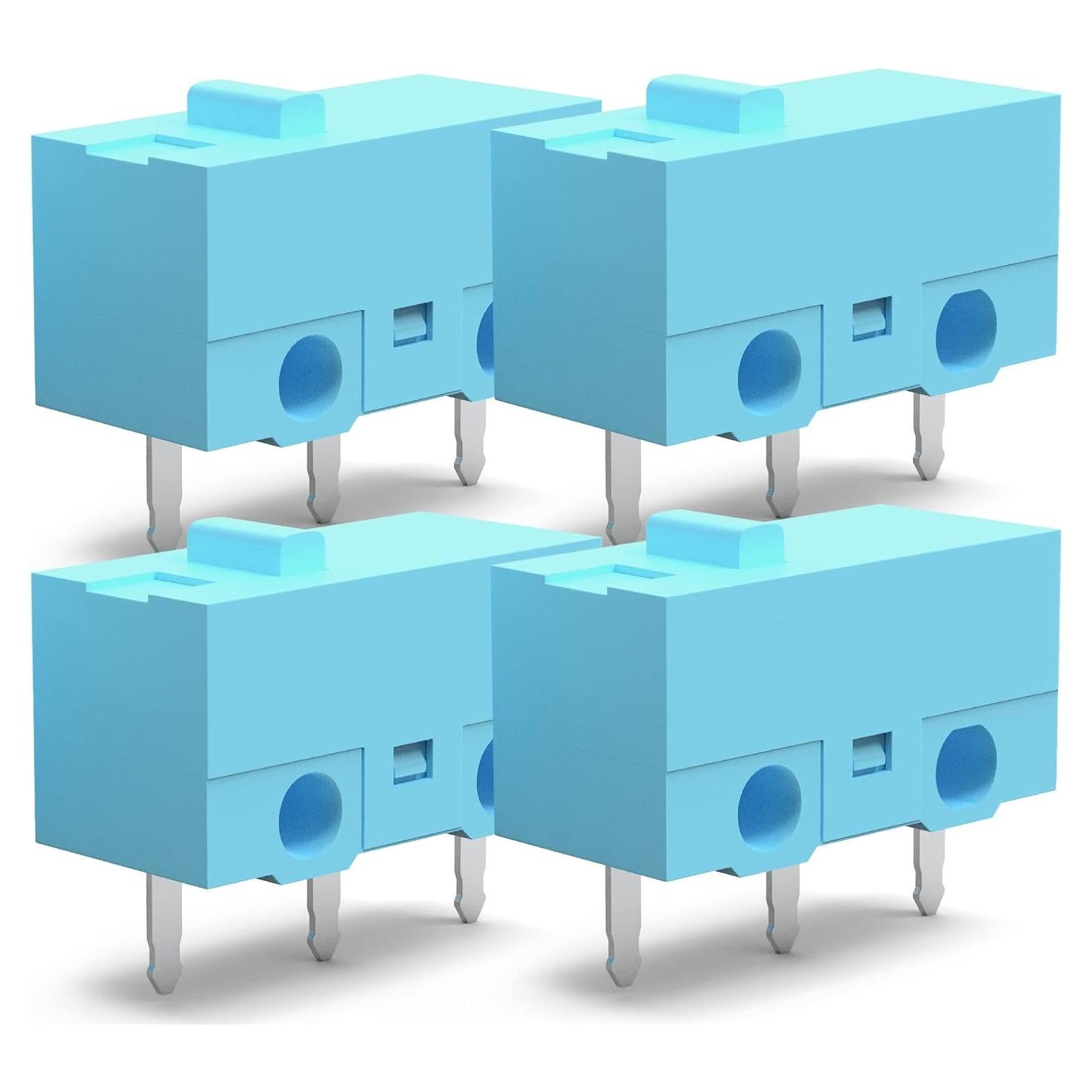 Blue Kailh GM 2.0 Mouse Switch for Gaming Mouse 4Pcs