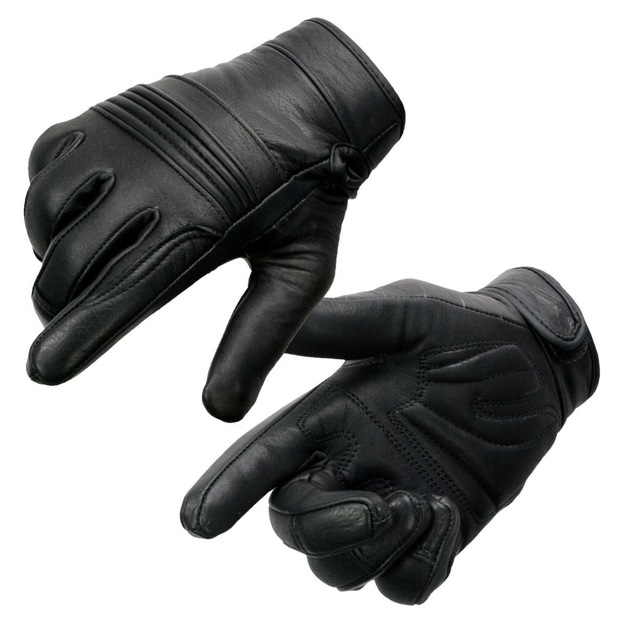 Guantes de motocicleta Milwaukee Leather MG7736 Cool-Tec