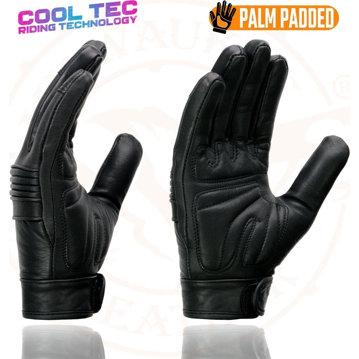 Guantes de motocicleta Milwaukee Leather MG7736 Cool-Tec
