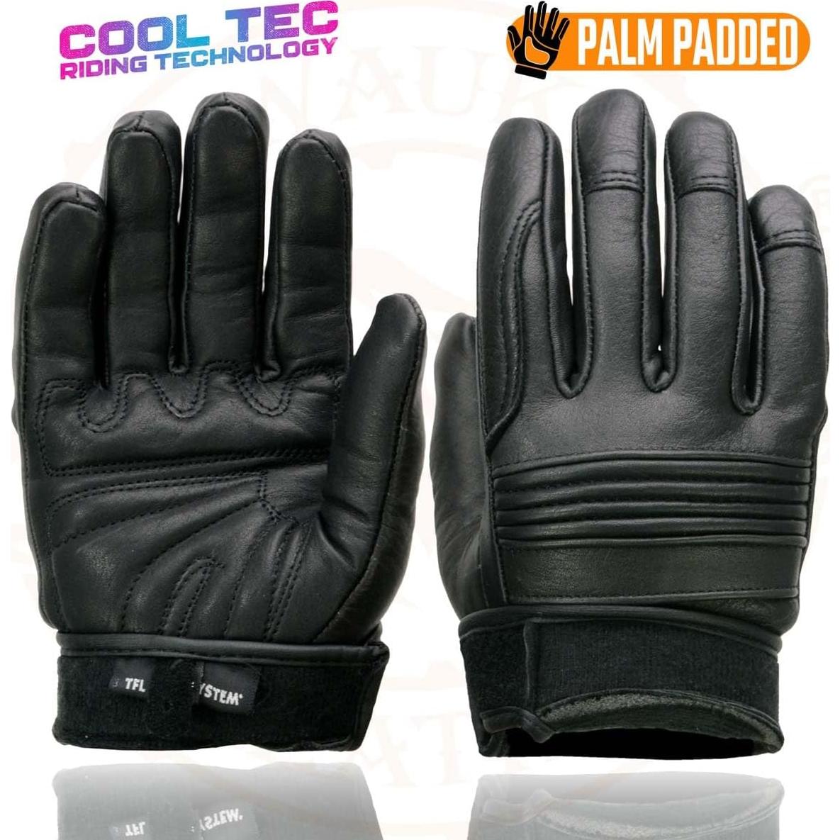 Guantes de motocicleta Milwaukee Leather MG7736 Cool-Tec