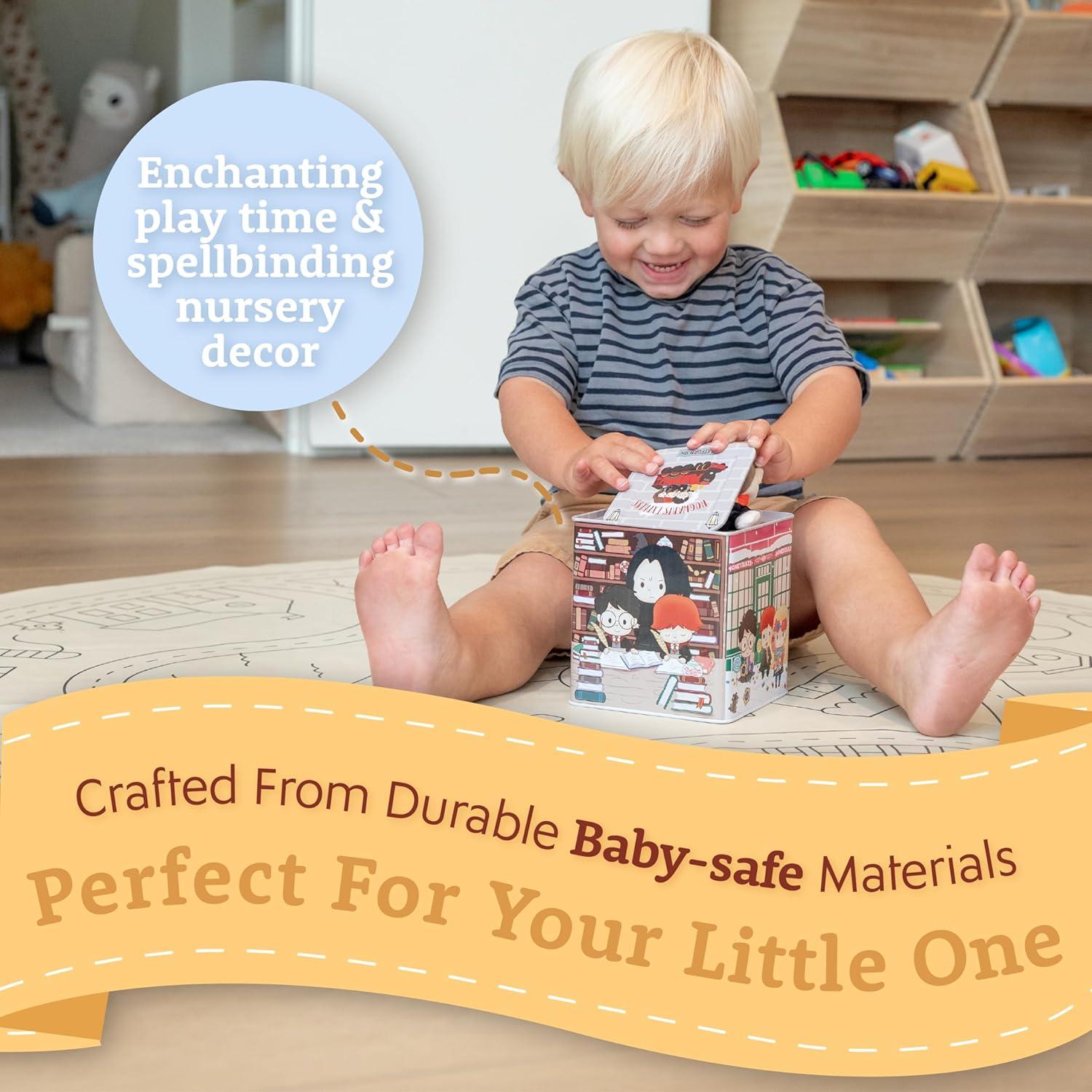 Jack in the Box Harry Potter Kids Preferred Juguete Bebé