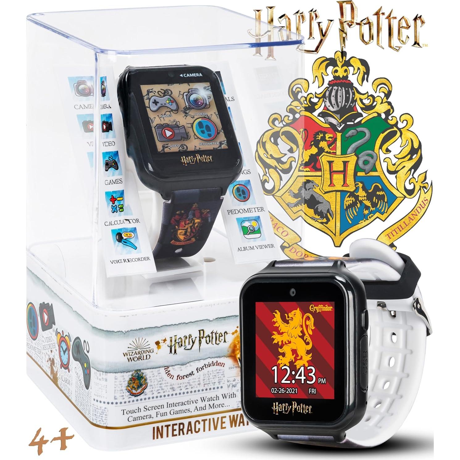 Reloj Inteligente Harry Potter Accutime para Niños - Táctil