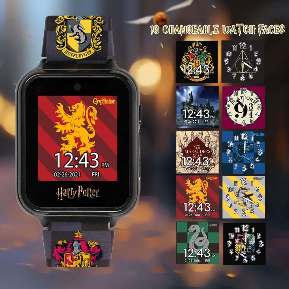 Reloj Inteligente Harry Potter Accutime para Niños - Táctil