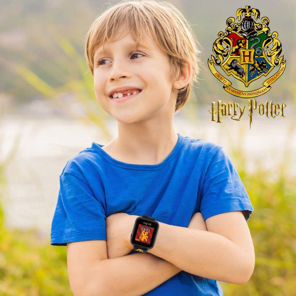 Reloj Inteligente Harry Potter Accutime para Niños - Táctil