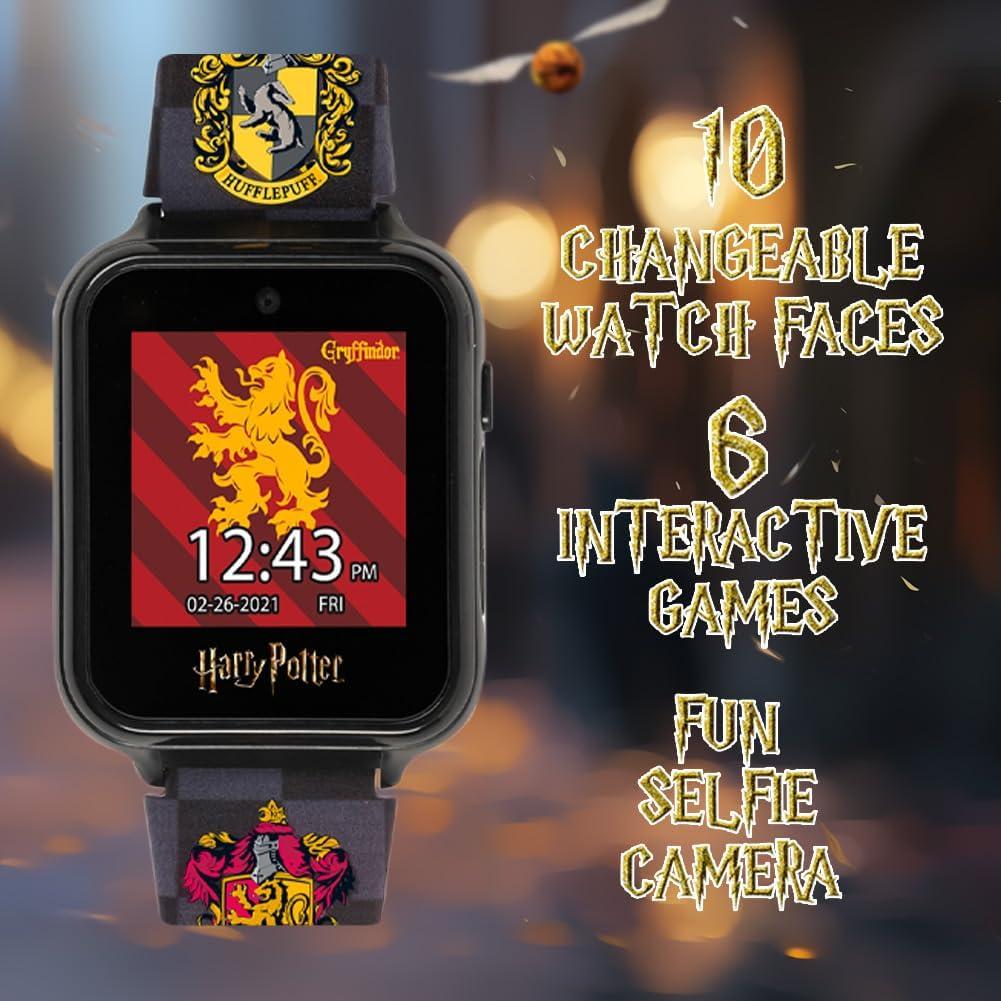 Reloj Inteligente Harry Potter Accutime para Niños - Táctil