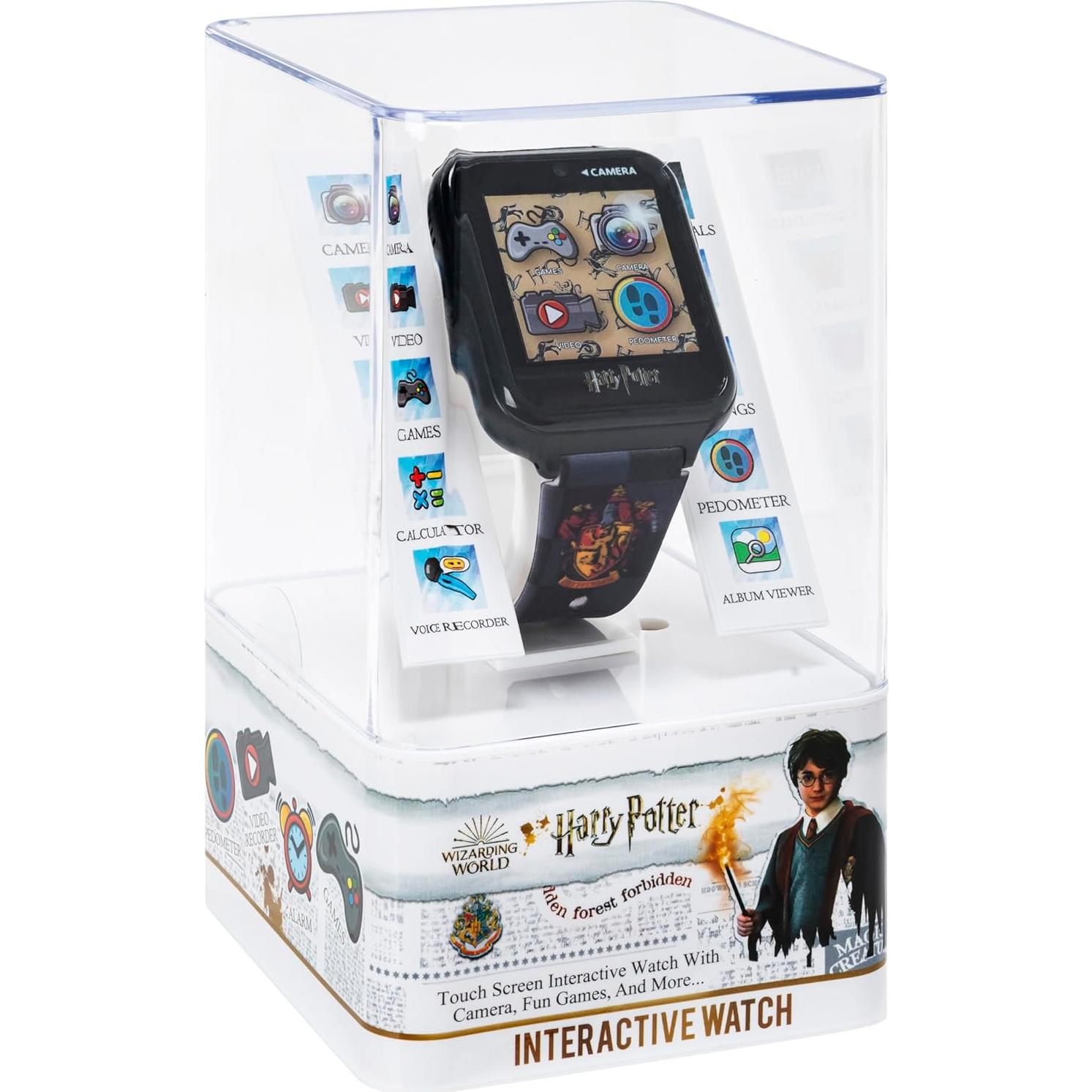 Reloj Inteligente Harry Potter Accutime para Niños - Táctil