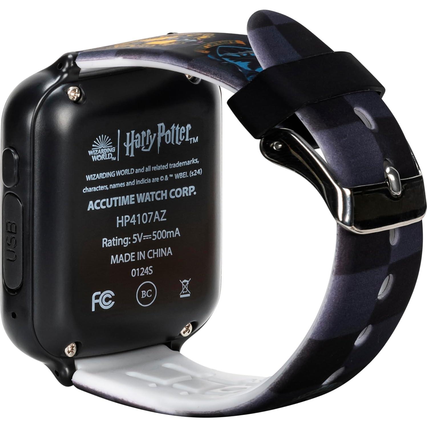 Reloj Inteligente Harry Potter Accutime para Niños - Táctil