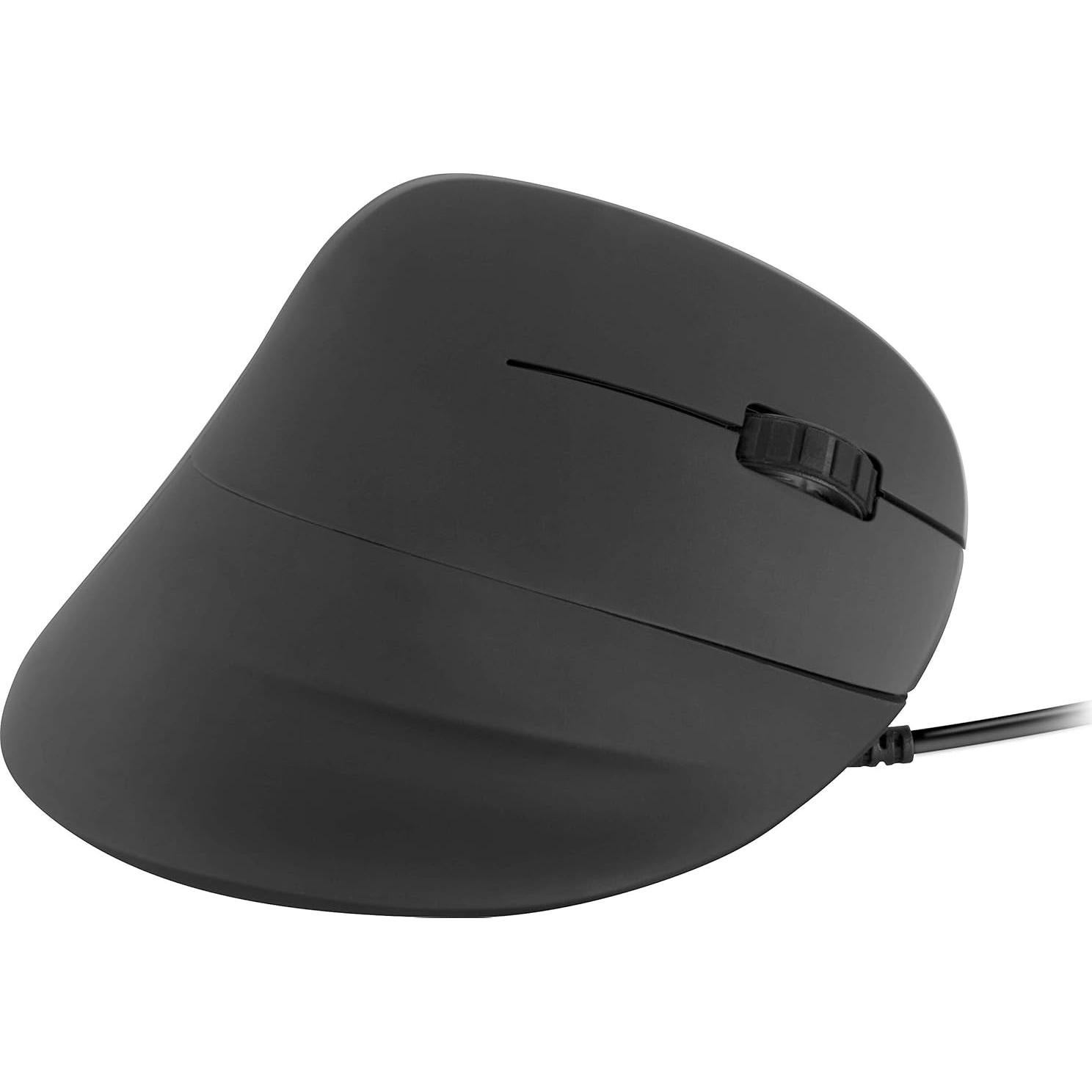 Ratón Vertical Ergonómico Speedlink SL-610019-BK - 800 a 2400 DPI