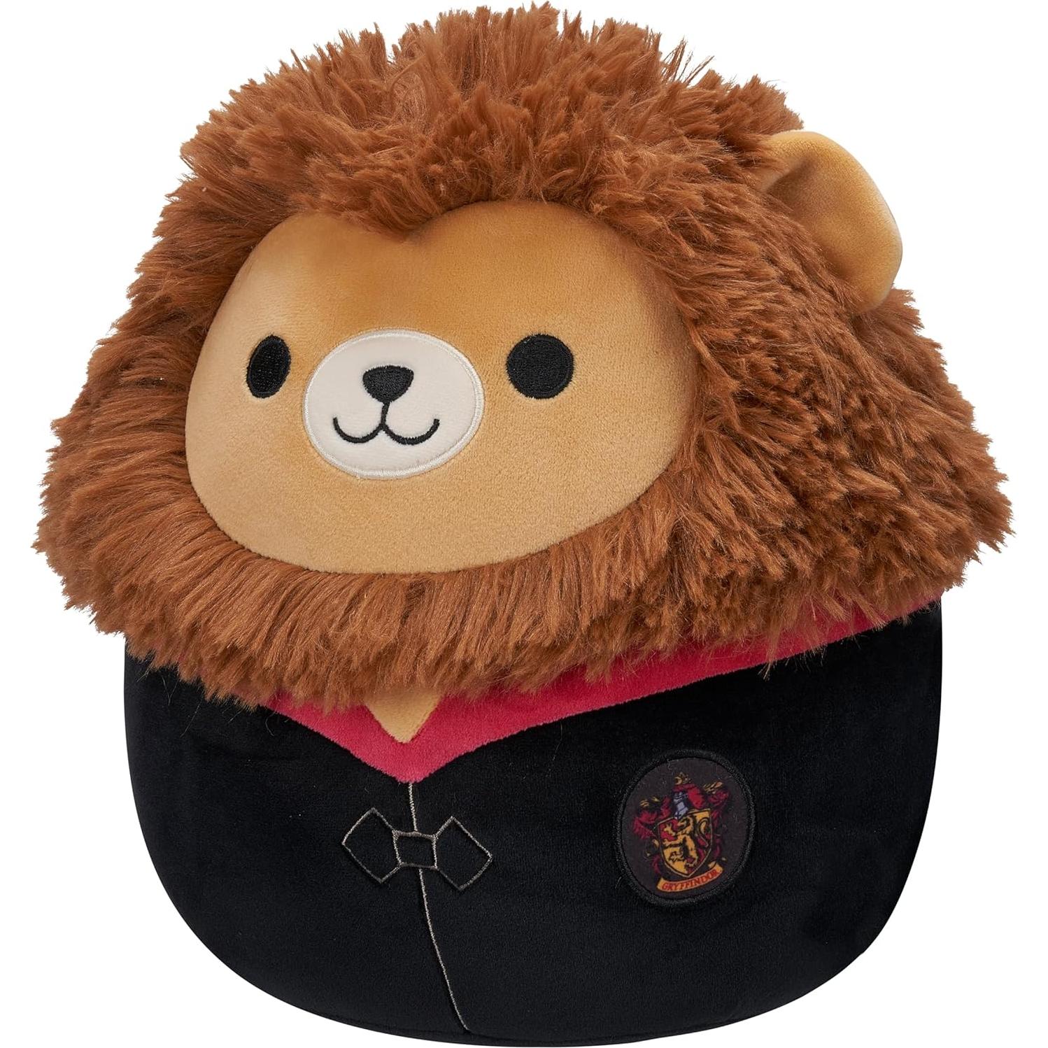 Squishmallows León de Gryffindor 25cm Toga Hogwarts Jazwares