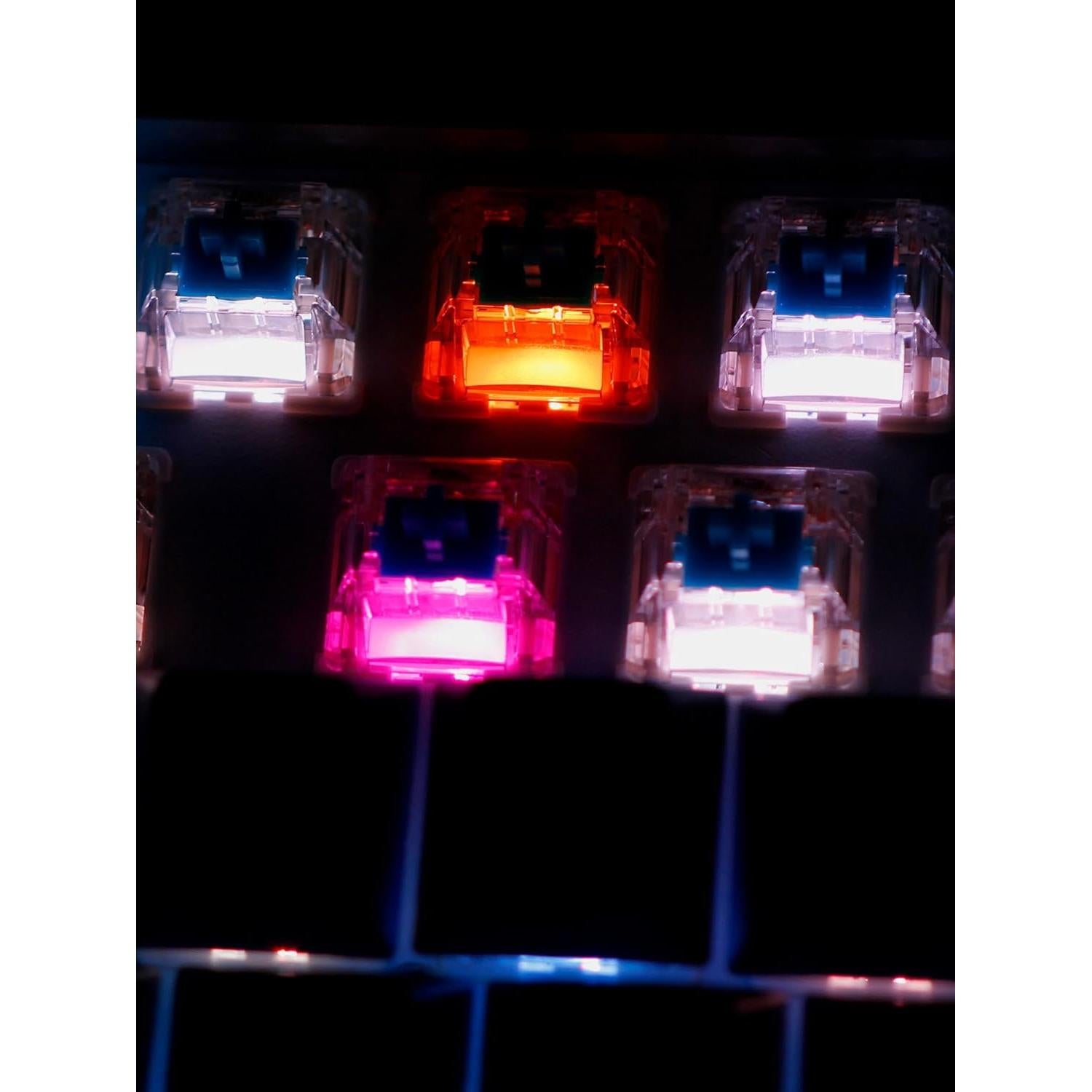 Interruptores mecánicos Gateron G Pro 3.0 Azul 70 Pcs 60gf