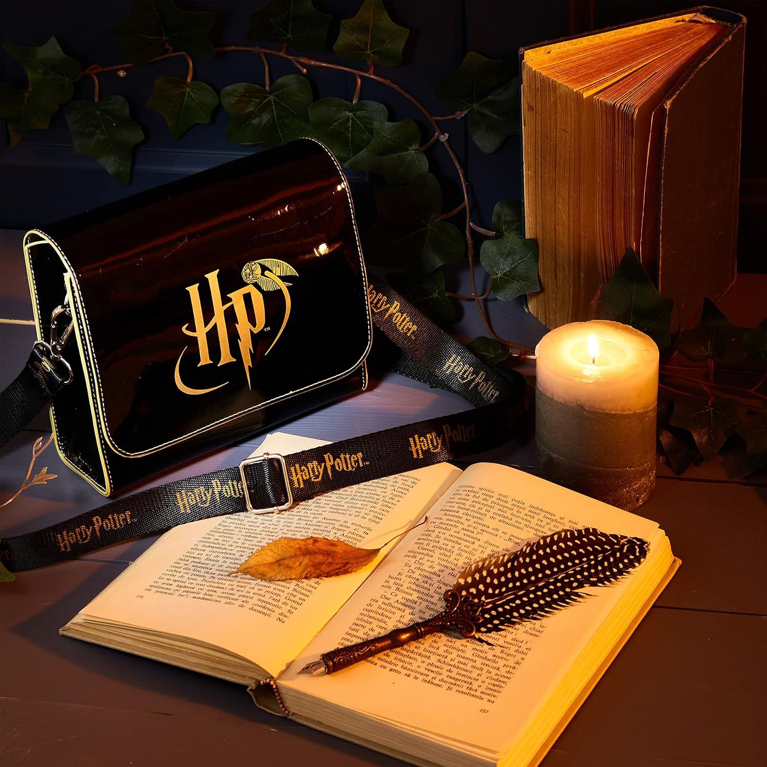 Bolso Cruzado Harry Potter Cerda 18x6x16cm para Chicas